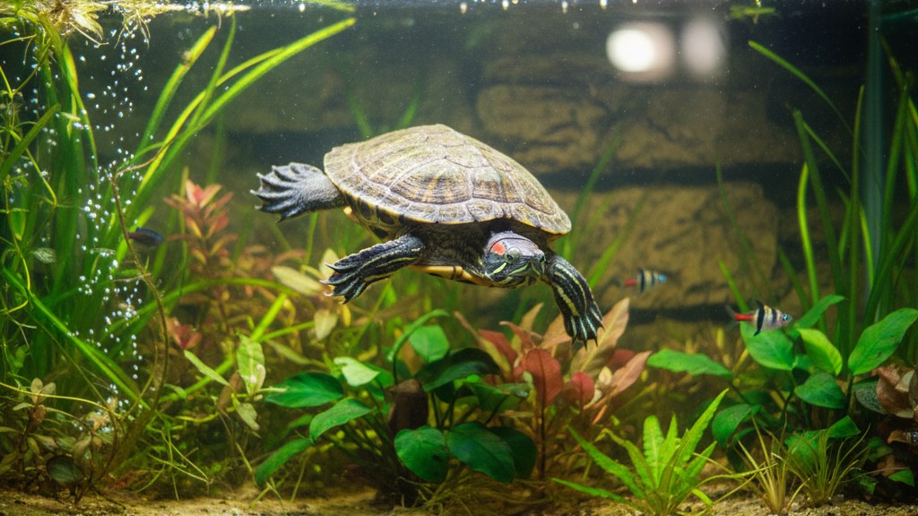 Comportamiento típico y manejo adecuado de la tortuga