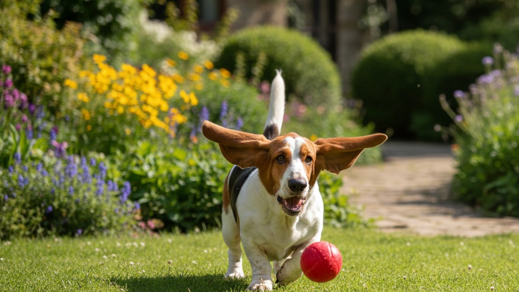 Temperamento y conducta del Basset Hound: cómo entender su personalidad