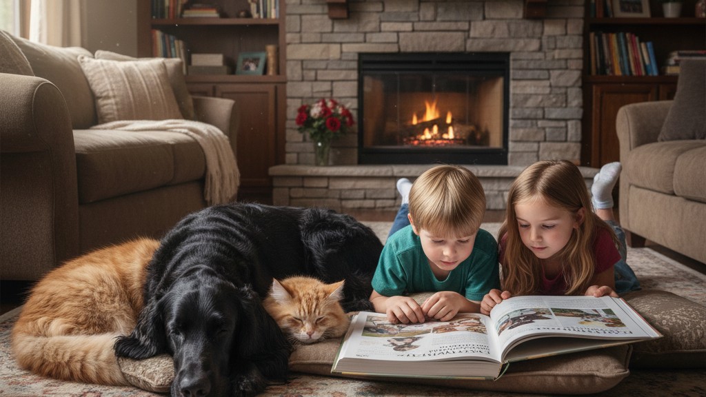 Cómo Integrar al Setter Irlandés Negro en tu Hogar