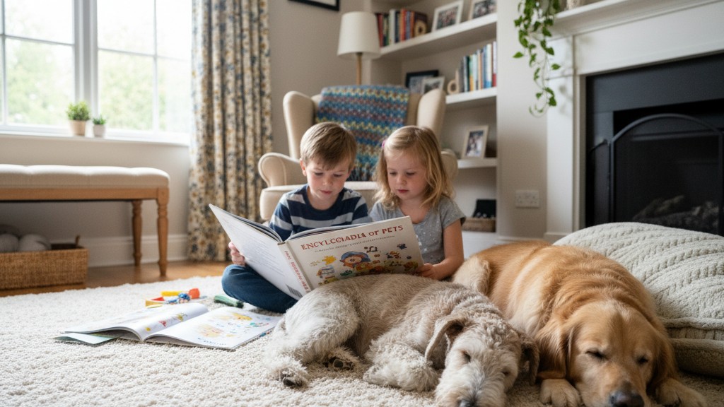 Consejos para una Convivencia Ideal con tu Bedlington Terrier