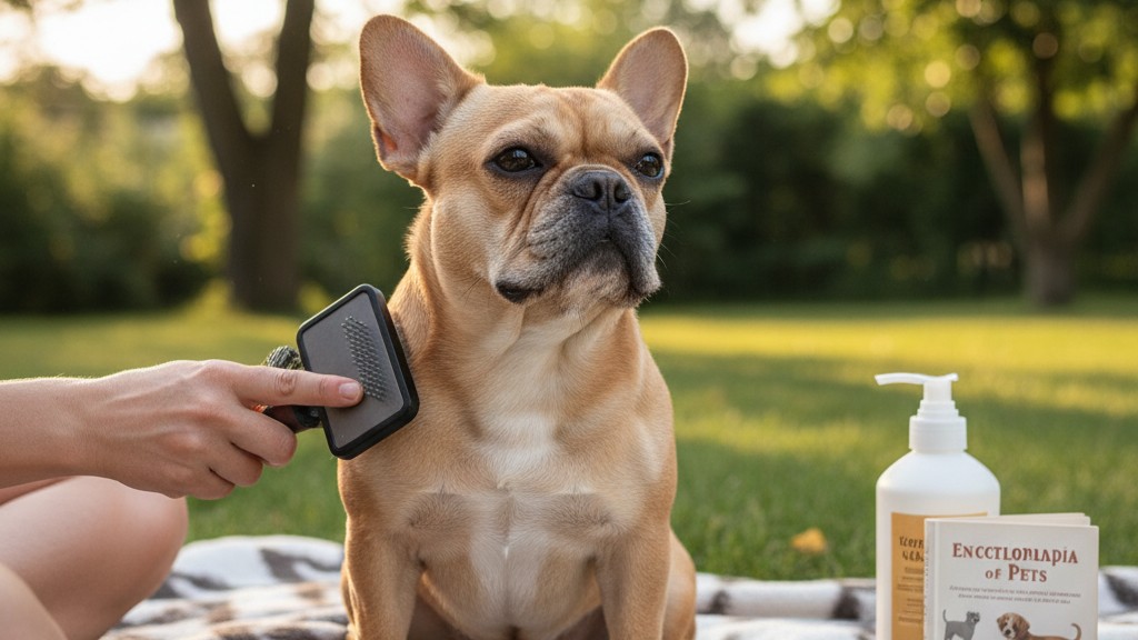 Cuidados básicos para un Bulldog Francés saludable