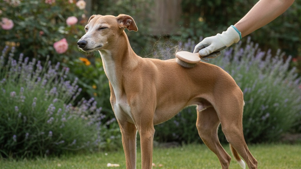 Cuidados básicos para mantener a tu Galgo Italiano sano y feliz
