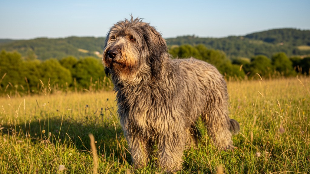 Conoce al Bergamasco: Origen, tamaño y carácter