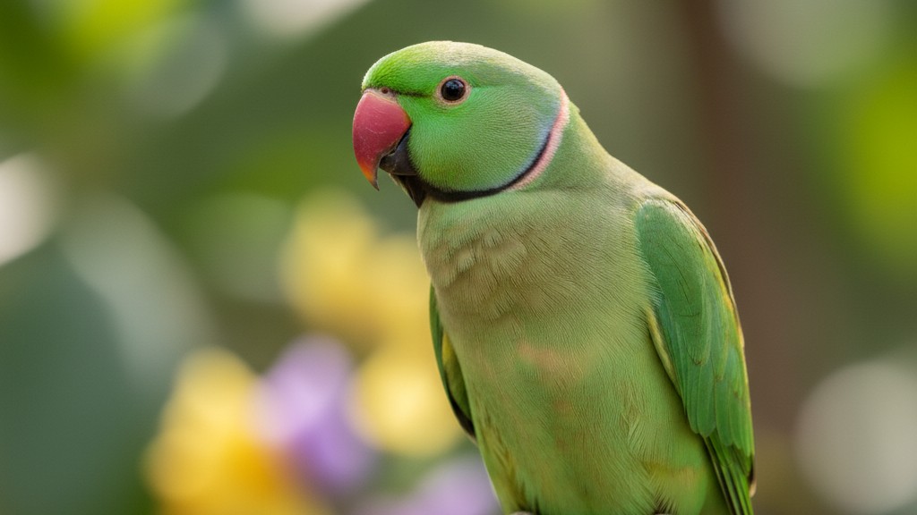 Conoce al Periquito de Collar: características y origen
