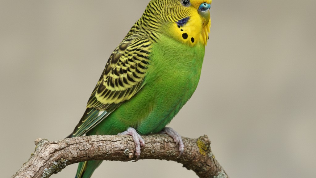 Características y perfil del Periquito Inglés como mascota