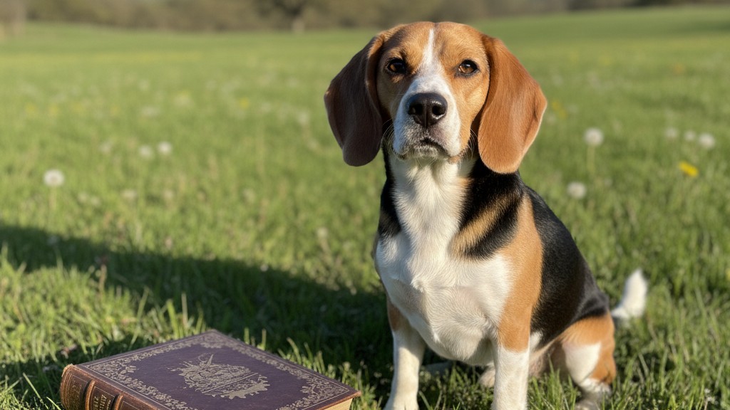 Beagle: un perro activo y sociable con gran personalidad