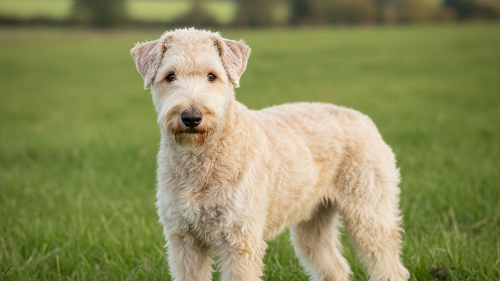 Conoce al Bedlington Terrier: Origen y Características