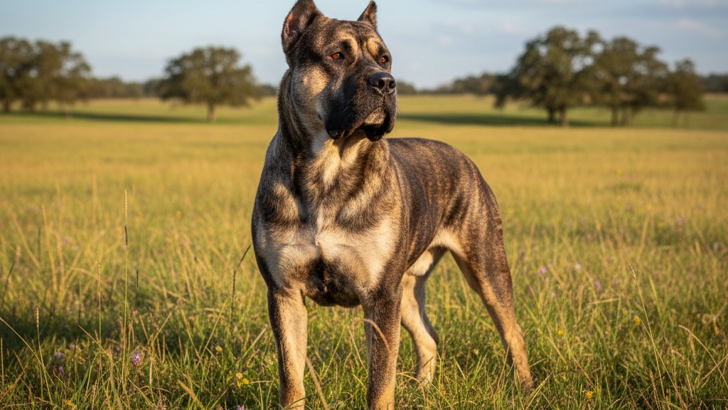 Conoce al Fila Brasileiro: origen, características y personalidad