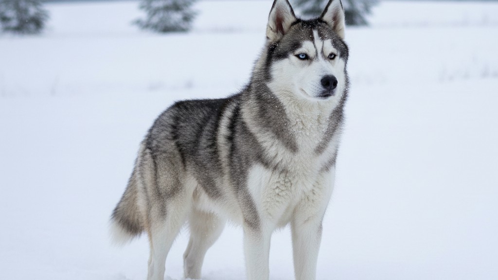 Husky Siberiano: origen y características principales