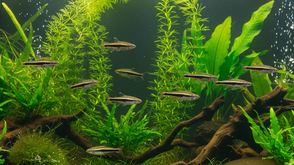 Características esenciales del pez lápiz para tu acuario