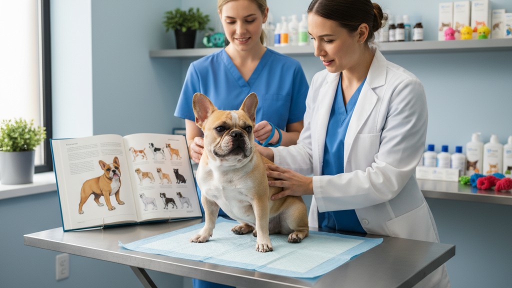Cuidado y prevención de la salud en Bulldog Francés