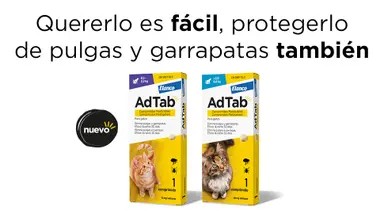 ADTAB OTC Gato 12 MG 0,5-2 KG