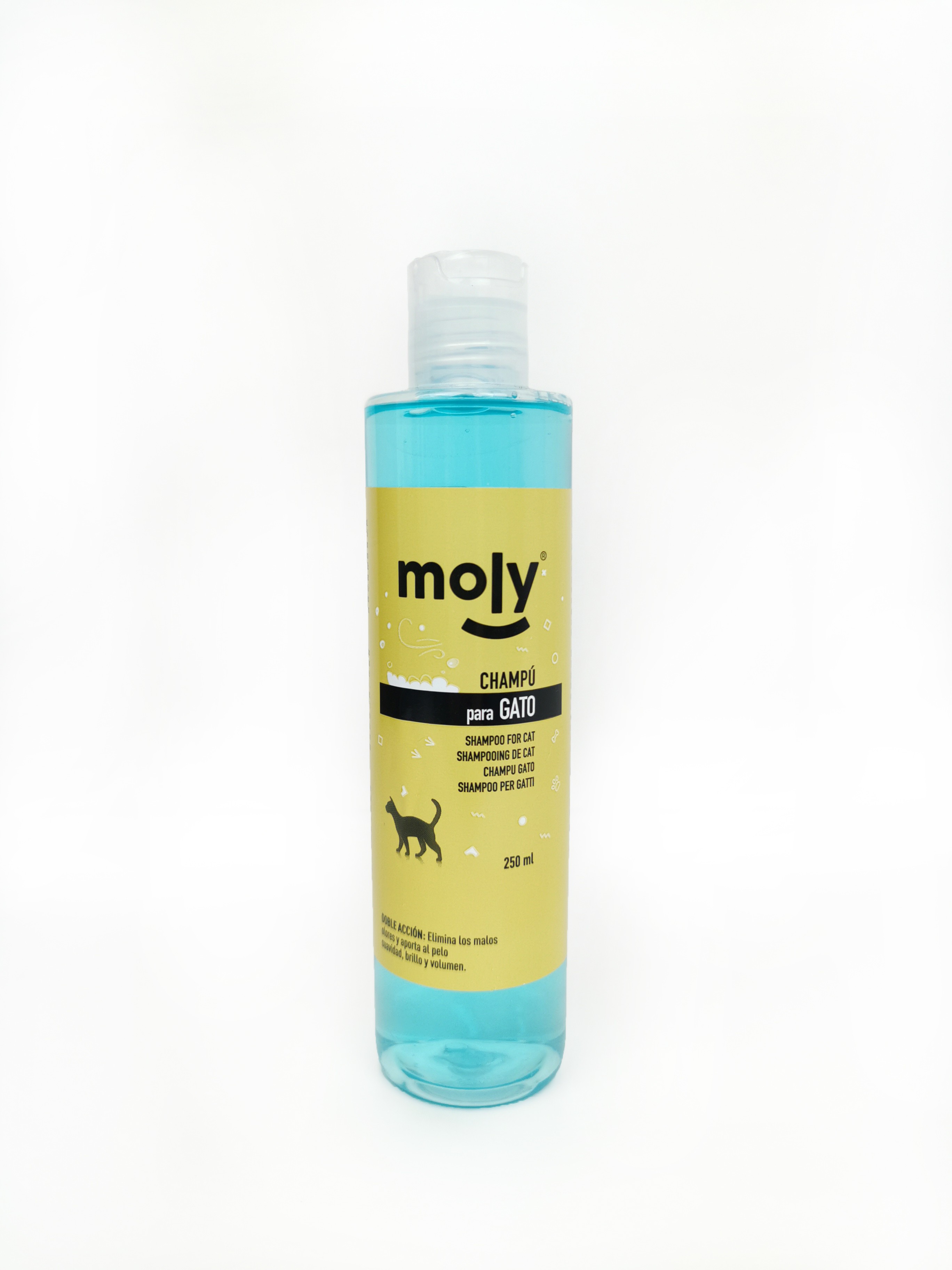 Shampoing Désodorisant pour Chats 250ml
