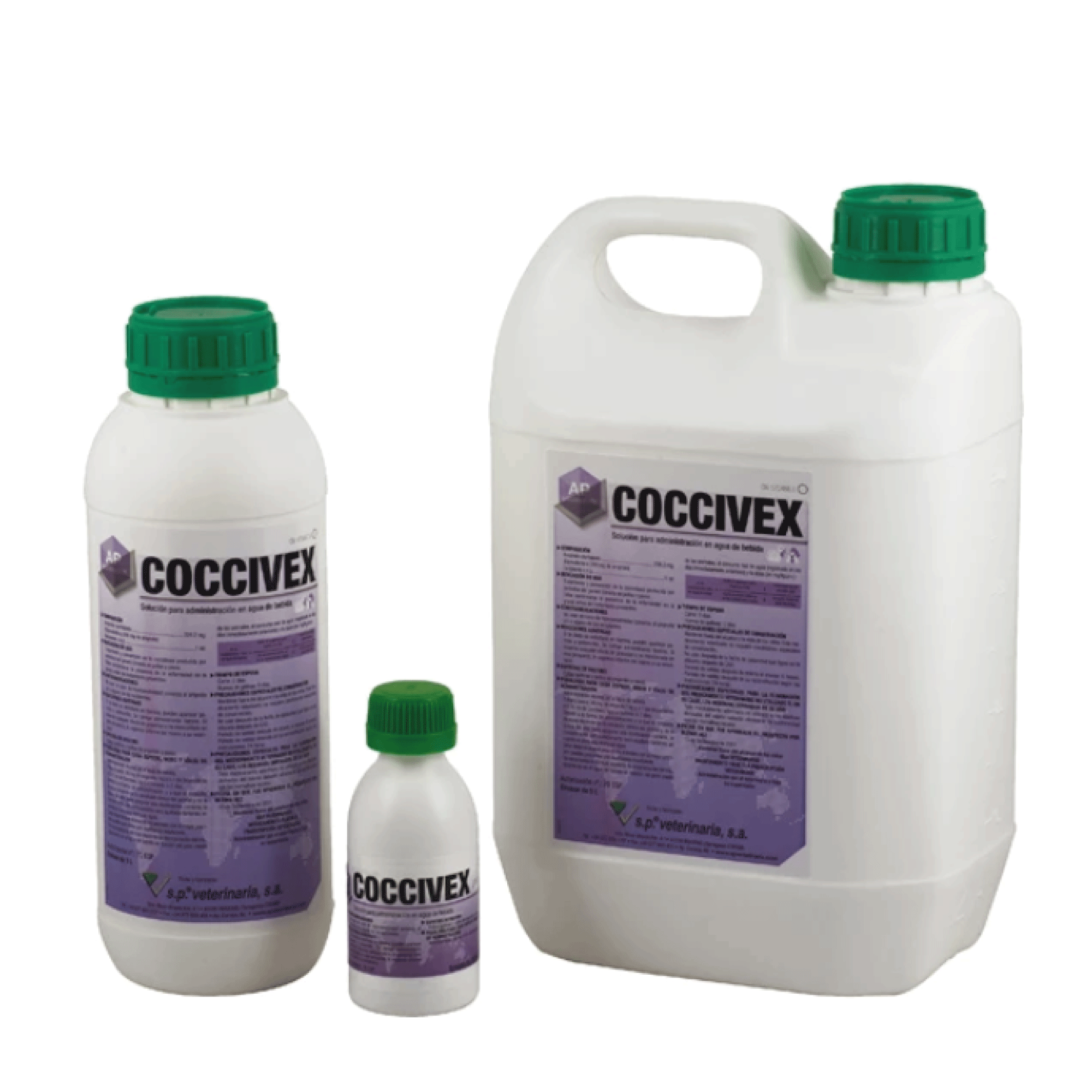 COCCIVEX 100 ML
