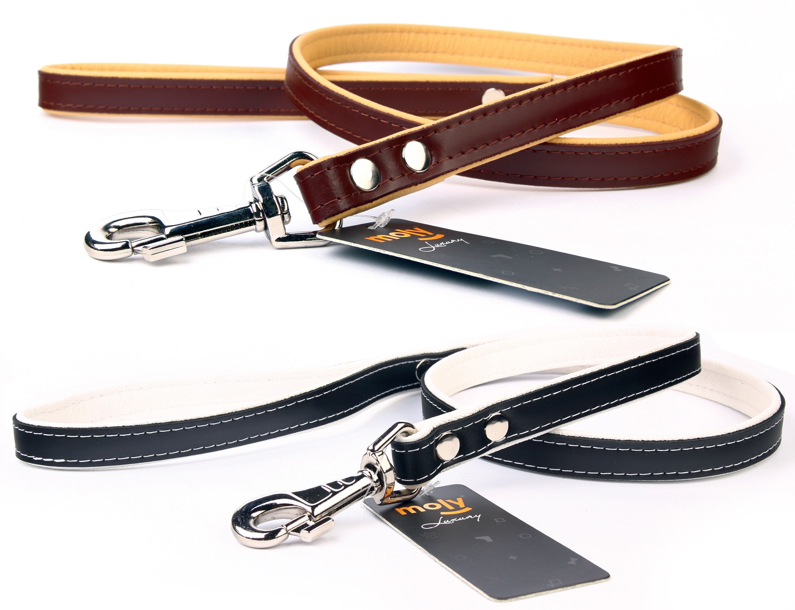CORREA PIEL LUXURY 120 CM