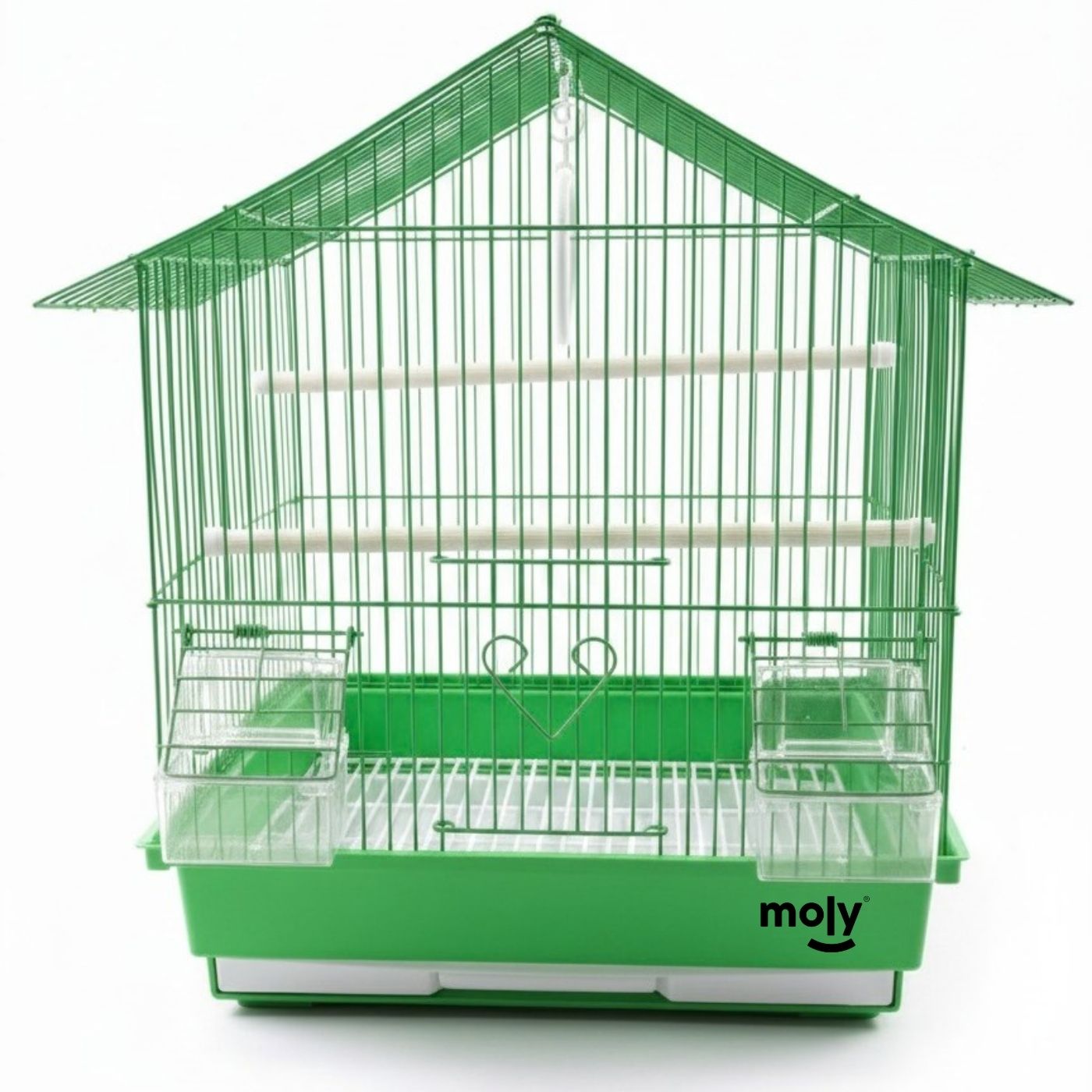 Cage N.2 30x23x39 cm