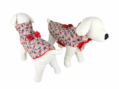 Manteau Damasco T-L pour chiens