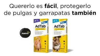 ADTAB OTC GATO 48 MG 2-8 KG