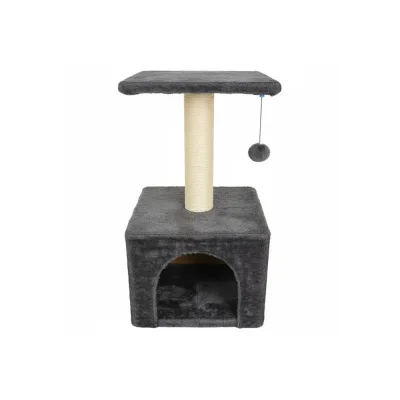 ARBOL RASCADOR GATO MODELO LISBOA 35*35*62 CM