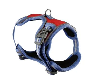 Harnais MolyExtreme Reflectif XS pour petits chiens