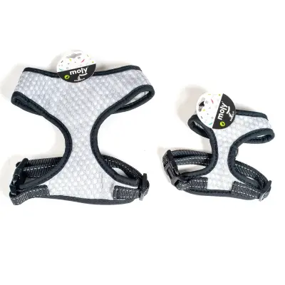 Harnais nylon New Confort 28-41 cm