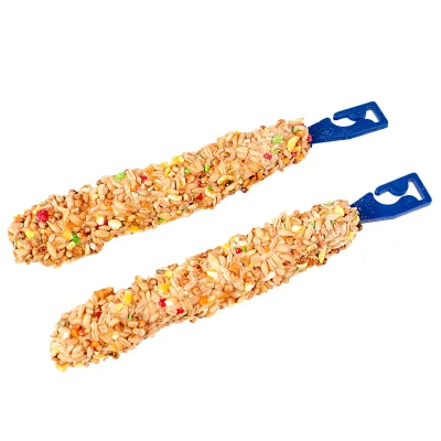 Barres de Fruit pour Lapins 2 Unités