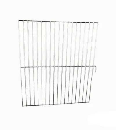 BASE REJILLA JAULON DE CRIA 60 CM ZINC