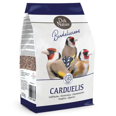 BIRDELICIOUS CARDUELIS-JILGUEROS 2 KG