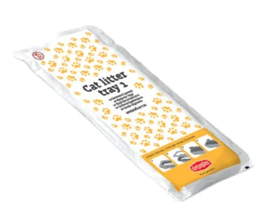 Sacs pour petites litières B-10 pcs