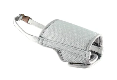 Muselière Deluxe Gaviotas T-M pour chiens moyens