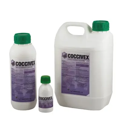 COCCIVEX 100 ML