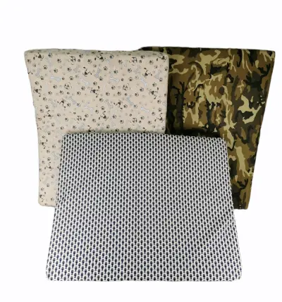 COLCHON TALLA 3 100*80*8 DISEÑOS VARIADOS