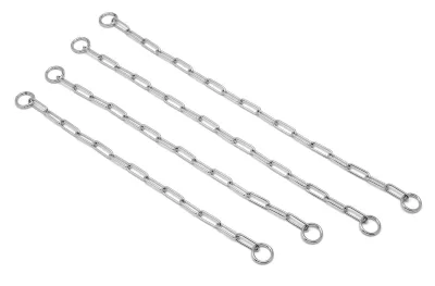 COLLAR CADENA E.LARGO 60CMX4MM