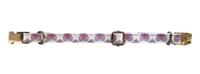 Collier Coeurs T-3 30-40x1,5 cm