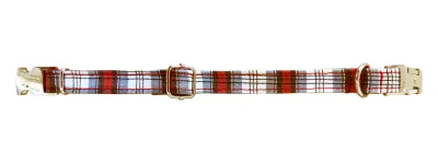 Collier écossais T-4 35-45 cm 2 cm