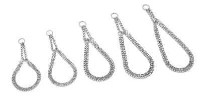 COLLAR ESTRAN CADENA 40cm X 2mm