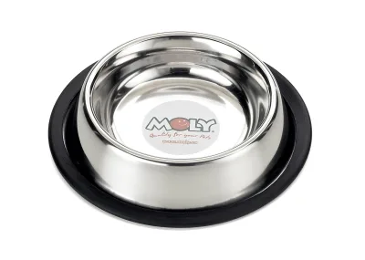 COMEDERO ACERO ANTI-DES 12cm X 0,22 l