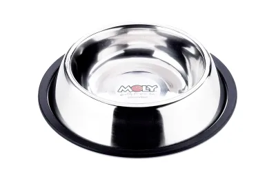 COMEDERO ACERO ANTI-DES 16 CM 0.55L