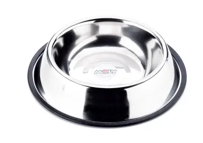 COMEDERO ACERO ANTI-DES 22 CM 1.55L