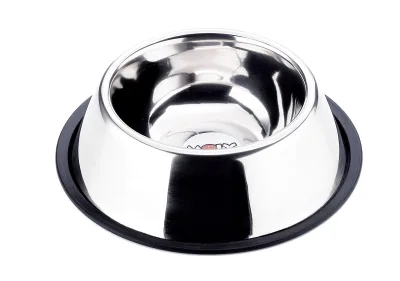 COMEDERO ACERO COCKER 17,5cm 0,90 l