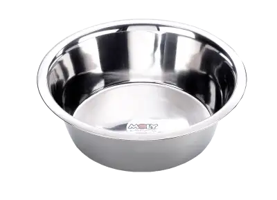 COMEDERO ACERO ECO 29CM 4.10L