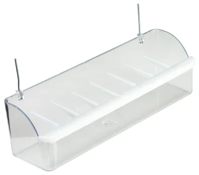 Gamelle interne 23 cm avec support métallique