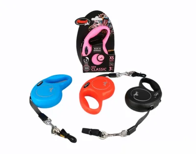 Correa Extensible Flexi New Classic XS 3 m Cinta | Control y Libertad