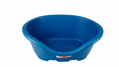 CUNA PLASTICO N.1 MINI PERLA 38X25 CM