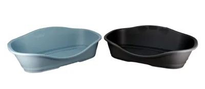 CUNA PLASTICO N.6 99X60X37cm