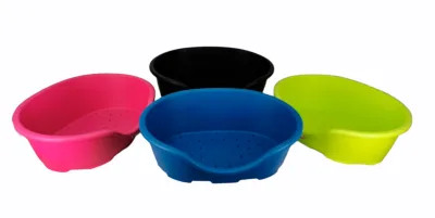 CUNA PLASTICO N.7 PERLA 87X57