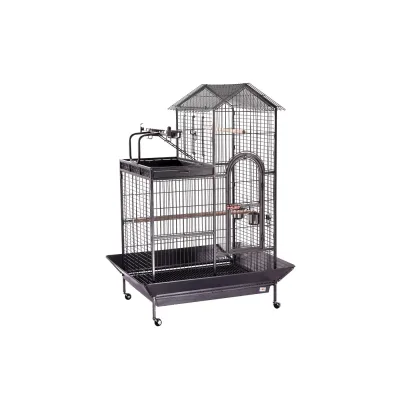 Cage pour guacamays 93 x 69 x 160 cm
