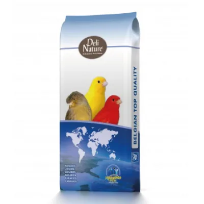 Mijo Blanc Deli Nature 20 kg – Graines naturelles premium pour oiseaux