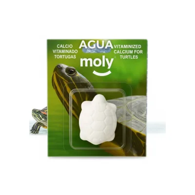 MOLY Calcio Tortues Aconditionneur Eau Grand Format