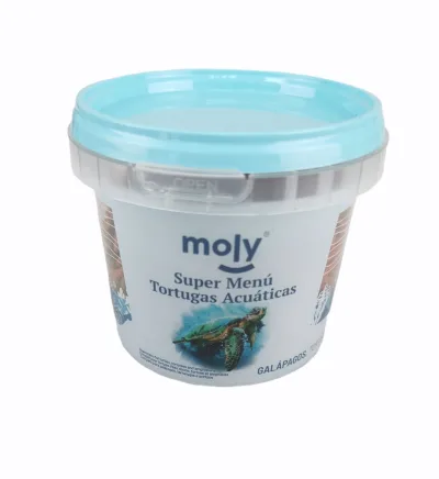 Moly Menu pour Tortues 100 g/365 ml